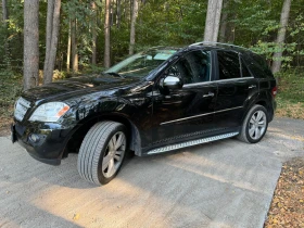 Mercedes-Benz ML 550 388 к.с, снимка 3