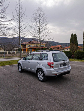 Subaru Forester BI-fuel, | Mobile.bg   3