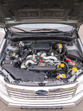 Subaru Forester BI-fuel,Автоматик, снимка 14 - Автомобили и джипове - 45887796
