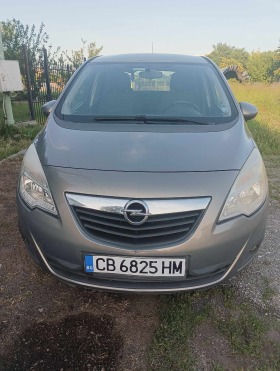 Opel Meriva 1.7d, снимка 1