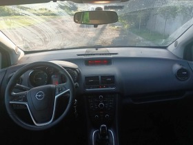 Opel Meriva 1.7d, снимка 13