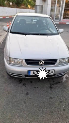  VW Polo