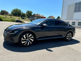 VW Arteon 2.TDI 4M R line 42000km, снимка 4