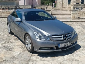 Mercedes-Benz E 220 Blue efficiency , снимка 1