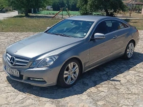 Mercedes-Benz E 220 Blue efficiency , снимка 3