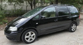     VW Sharan 1, 9 TDI, 6 , 7 , 