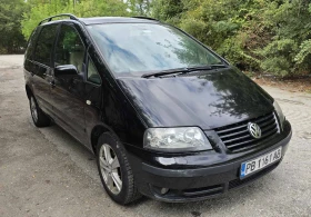 VW Sharan 1, 9 TDI, 6 СКОРОСТИ, 7 МЕСТЕН, КЛИМАТРОНИК, снимка 1