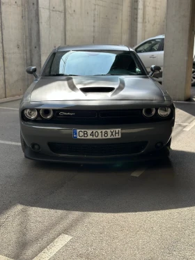 Dodge Challenger 6.4 T/A SRT V8 , снимка 4