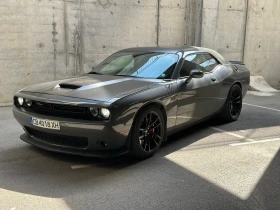 Dodge Challenger 6.4 T/A SRT 392 V8 , снимка 3