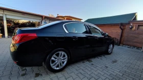 Peugeot 508, снимка 5