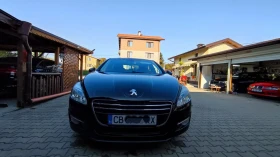 Peugeot 508, снимка 3