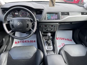 Citroen C5 2.0 HDI FACELIFT АВТОМАТ КСЕНОН КОЖА ТОП - [11] 