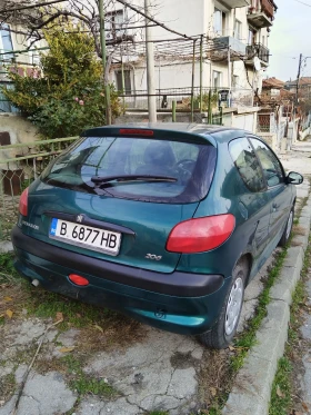 Обява за продажба на Peugeot 206 ~2 000 лв. - изображение 1