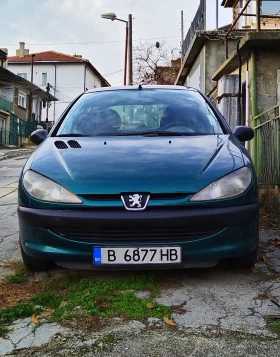 Обява за продажба на Peugeot 206 ~2 000 лв. - изображение 1