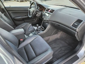 Honda Accord 2.4i TYPE -S-  6-скорости , снимка 17