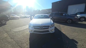 Mercedes-Benz CLS 550 4MATIC