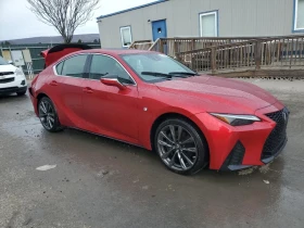 Lexus IS 350, снимка 1