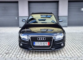     Audi A4 3.0 Quattro S Line