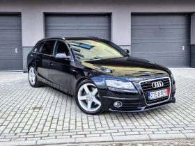     Audi A4 3.0 Quattro S Line