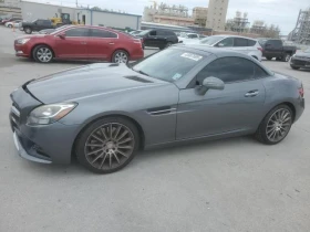 Mercedes-Benz SLC 2017 MERCEDES-BENZ SLC 300 1