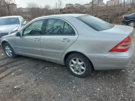 Mercedes-Benz C 200 W203, снимка 1