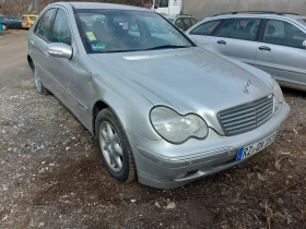 Mercedes-Benz C 200 W203, снимка 4