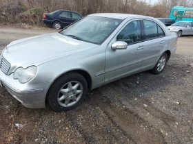 Mercedes-Benz C 200 W203, снимка 2