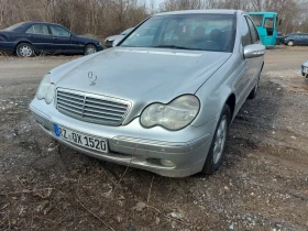 Mercedes-Benz C 200 W203 - 11 лв. - 76026234 | Car24.bg