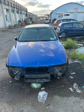  BMW 525