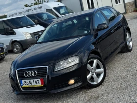Audi A3 2.0TDI 140кс АВТОМАТИК ПОДГРЕВ МУЛТИ-ВОЛАН - 12888 лв. - 34035277 3
