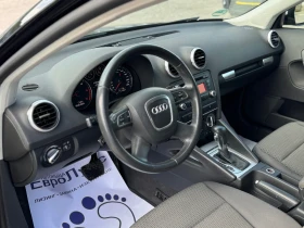 Audi A3 2.0TDI 140кс АВТОМАТИК ПОДГРЕВ МУЛТИ-ВОЛАН - 12888 лв. - 34035277 10