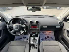 Audi A3 2.0TDI 140кс АВТОМАТИК ПОДГРЕВ МУЛТИ-ВОЛАН - 12888 лв. - 34035277 9