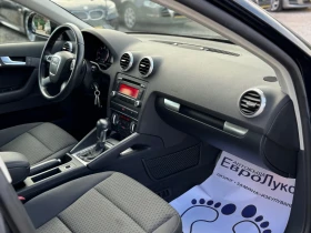 Audi A3 2.0TDI 140кс АВТОМАТИК ПОДГРЕВ МУЛТИ-ВОЛАН - 12888 лв. - 34035277 15