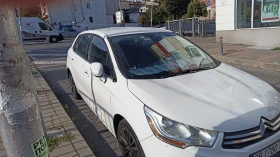 Обява за продажба на Citroen C4 ~10 550 лв. - изображение 1