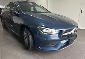 Mercedes-Benz CLA 250 e SHOOTING BRAKE.KAMERA.NAVI.LED.PANORAMA - 52777 лв. - 10953374 2