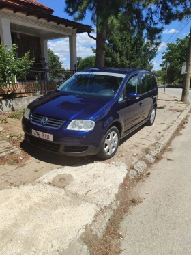  VW Touran