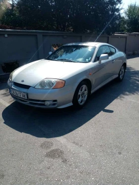  Hyundai Coupe