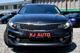 Kia K5 2.0 LPI