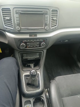Обява за продажба на VW Sharan 2.0 TDI, 140кс., 4х4, Евро 5 ~16 000 лв. - изображение 7