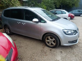 Обява за продажба на VW Sharan 2.0 TDI, 140кс., 4х4, Евро 5 ~16 000 лв. - изображение 2