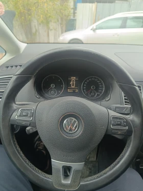 Обява за продажба на VW Sharan 2.0 TDI, 140кс., 4х4, Евро 5 ~16 000 лв. - изображение 6