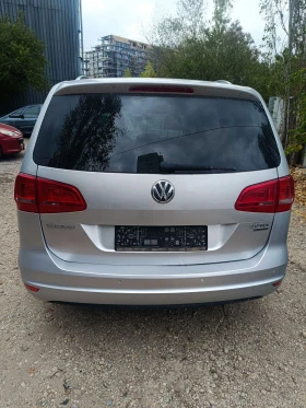 Обява за продажба на VW Sharan 2.0 TDI, 140кс., 4х4, Евро 5 ~16 000 лв. - изображение 3