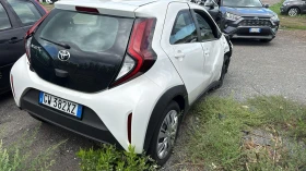 Toyota Aygo 1.0I AVTOMAT  AYGO X - 18500 лв. / 9458.90 € - 45076772 4