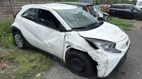 Toyota Aygo 1.0I AVTOMAT  AYGO X - 18500 лв. / 9458.90 € - 45076772 3