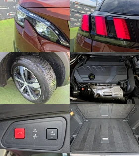 Peugeot 3008 1.6 PURETECH  181 CROSSWAY EAT8 | Mobile.bg    16