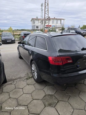     Audi A6 Quattro 