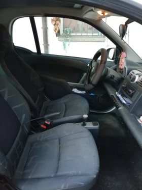 Smart Fortwo 451, снимка 6