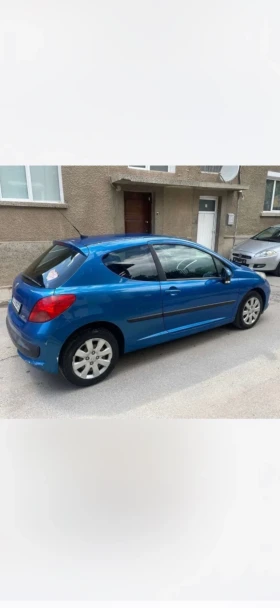 Peugeot 207 Газова уредба - 2300 € / 4498.41 лв. - 47214936 2