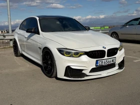 BMW M3 Competition, снимка 4 - Автомобили и джипове - 53635293