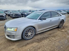 Audi S8 PLUS / QUATTRO / FULL ЕКСТРИ  - 21500 € / 42050.35 лв. - 34974933 3
